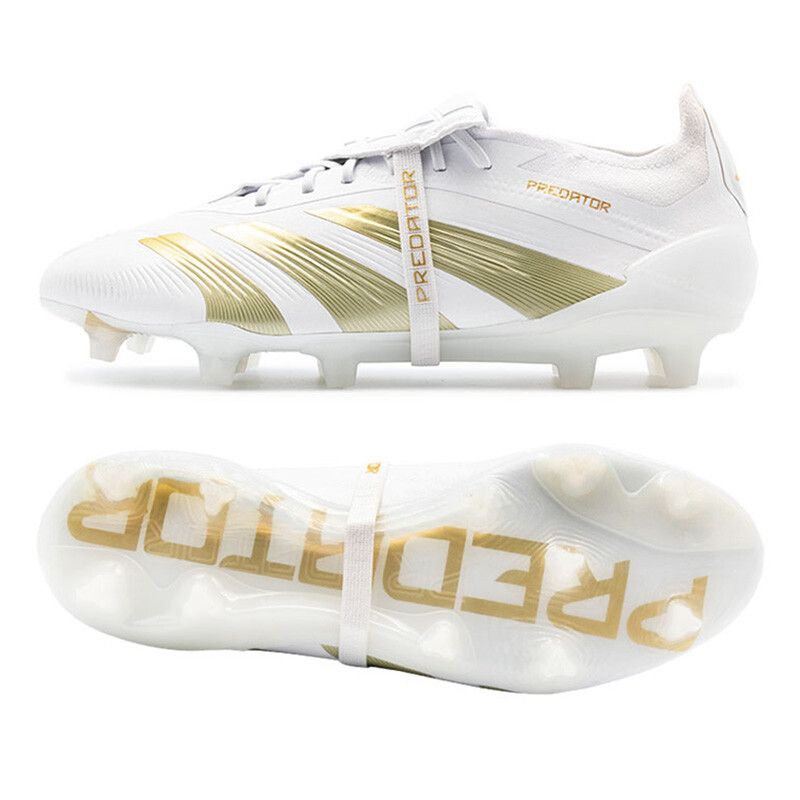 Adidas Predator Elite FT FG IF6445 Mens Soccer Shoes Football