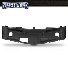 Fit For 09-15 Mercedes C Class Top Upper Radiator Fan Shroud Cover Splash Shield