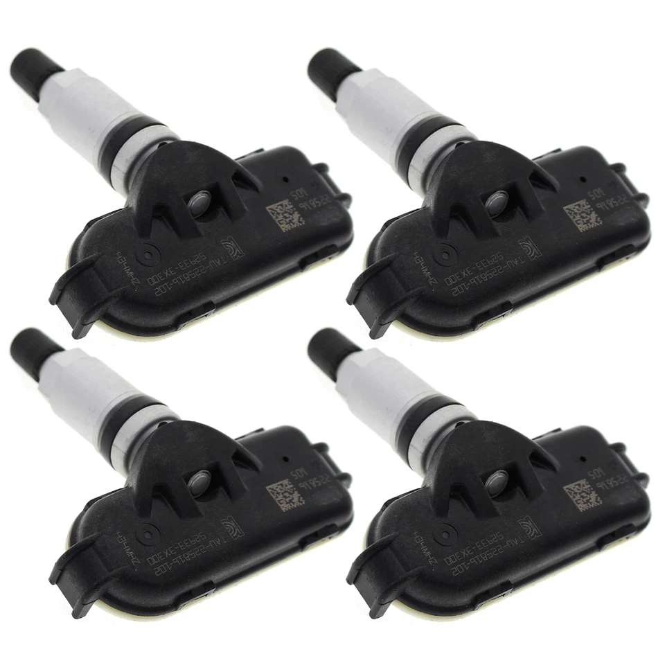 Sensor de presión de neumáticos 4X 2010 2011 2012 2013 2014 TPMS 434 MHz para Hyundai Elantra Foto 3 de 4