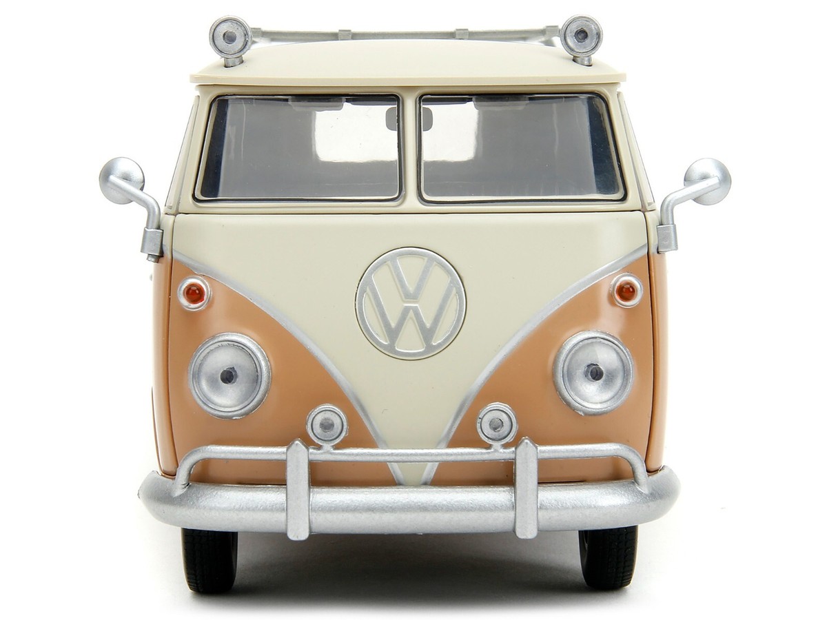 VOLKSWAGEN BUS 