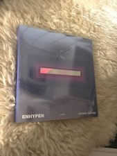Border: Day One Enhypen Kpop Album