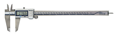 Mitutoyo 500-754-20 Absolute Digimatic Cal. 0-12 /0-300mm