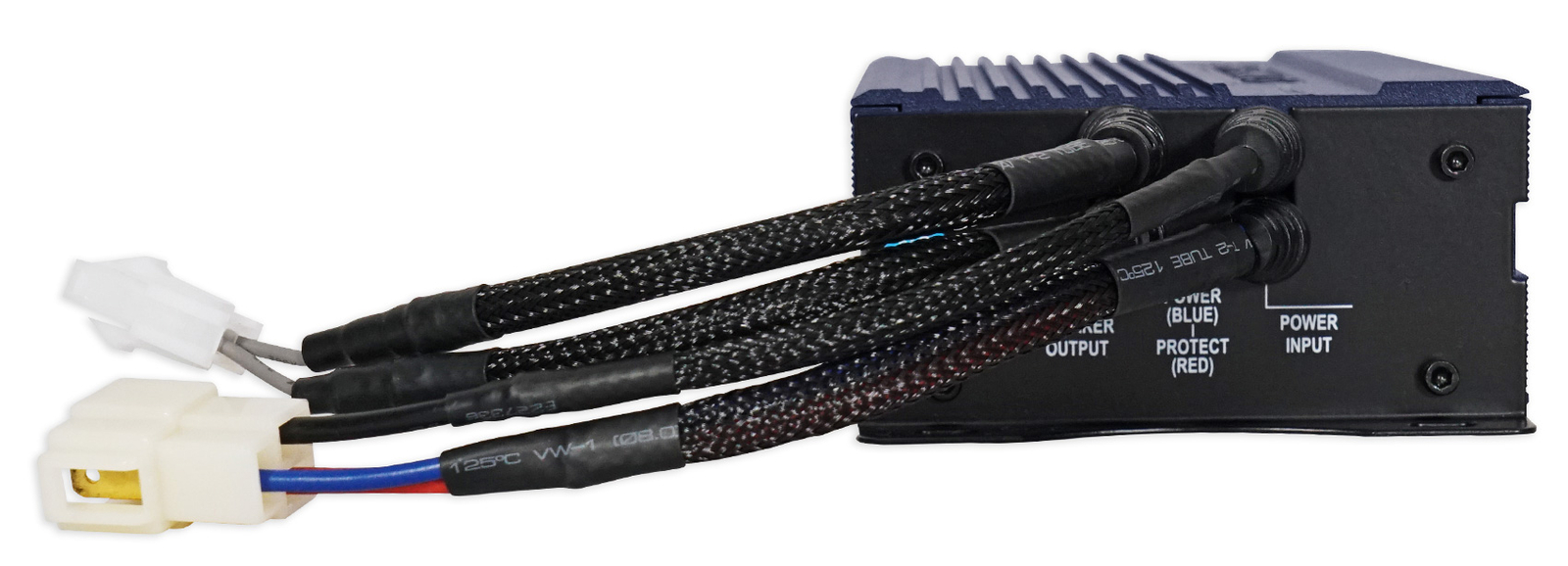 Моноусилитель Hifonics TPS-A5001 мощностью 500 Вт 12 сабвуферов для Polaris RZRATVUTVCart