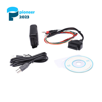 Breakout Tricore Cable Auto Detect ECU for MPPS SMPS V18 MAIN TRICORE&MULTIBOOT