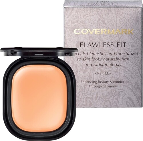 ★ヒロ♥★COVERMARK FLAWLESS FIT FN10 COVERMARK Flawless Fit Refill FR40 SPF35 PA+++ | eBay