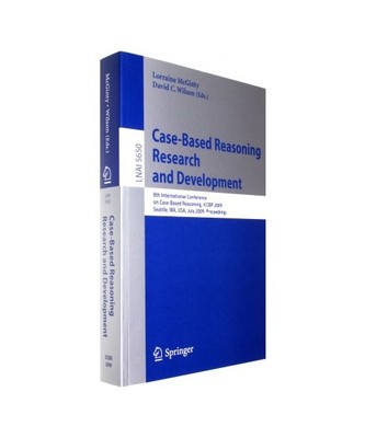 Case-Based Reasoning Research and Development: 8th International Conference on C