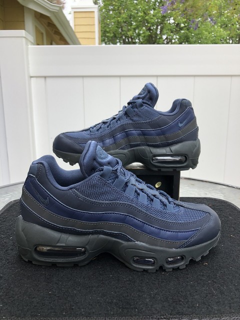 nike air max 95 essential squadron blue
