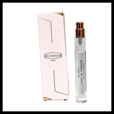 Ex Nihilo Lust In Paradise Paris Eau De Parfum 7.5 mL .25 FL OZ Travel Size