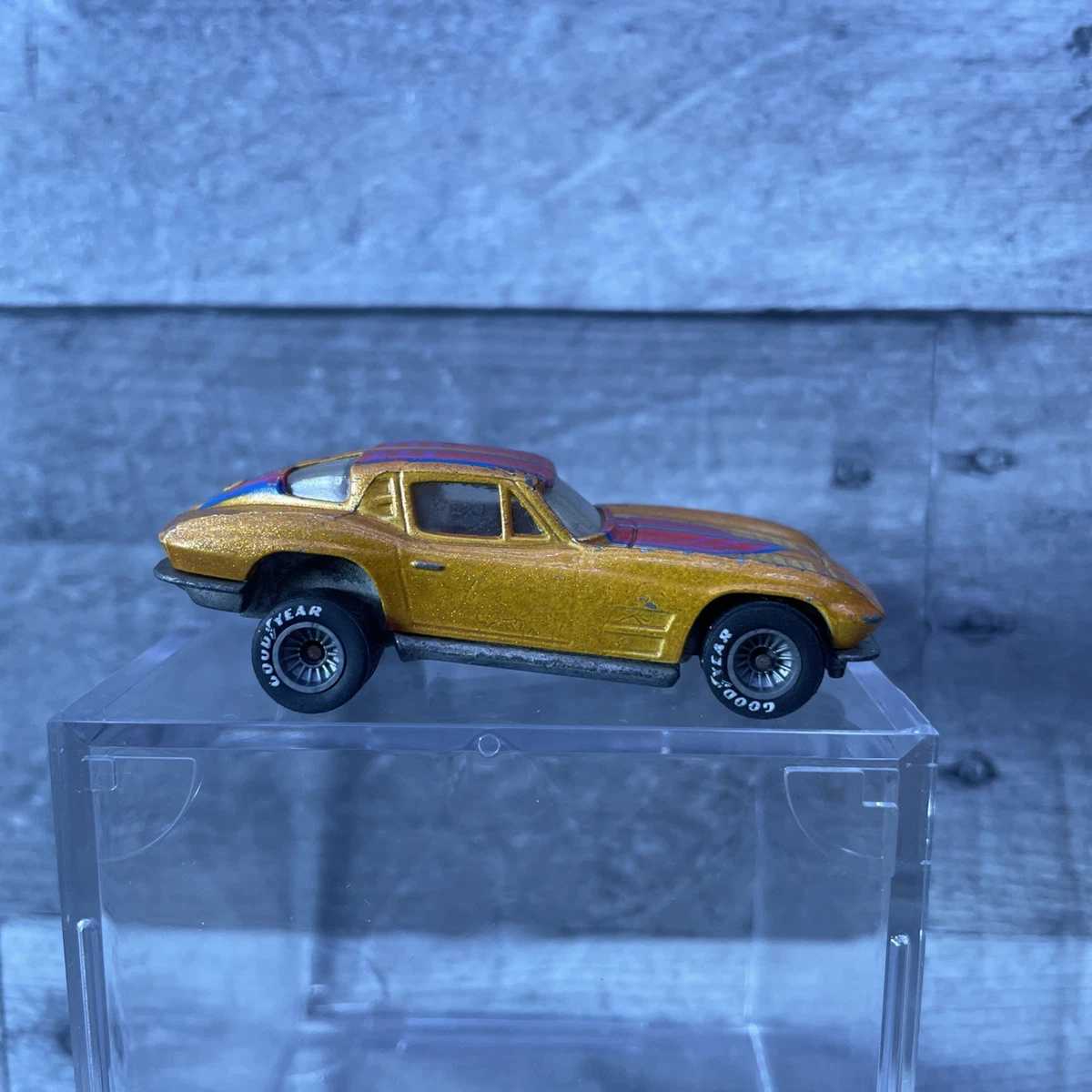 Hot Wheels Car 1963 Vehicle Year Vintage Manufacture Diecast Cars