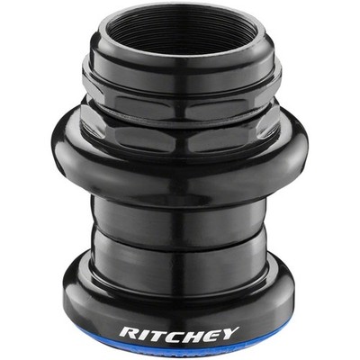 Ritchey Comp 1-1/8'' Threaded Headset - EC34/28.6 - EC34/30 - Black 33000817005