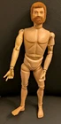 Vintage 1964 GI Joe Adventure Team Flocked Hair Fuzzy & Beard 1970’s