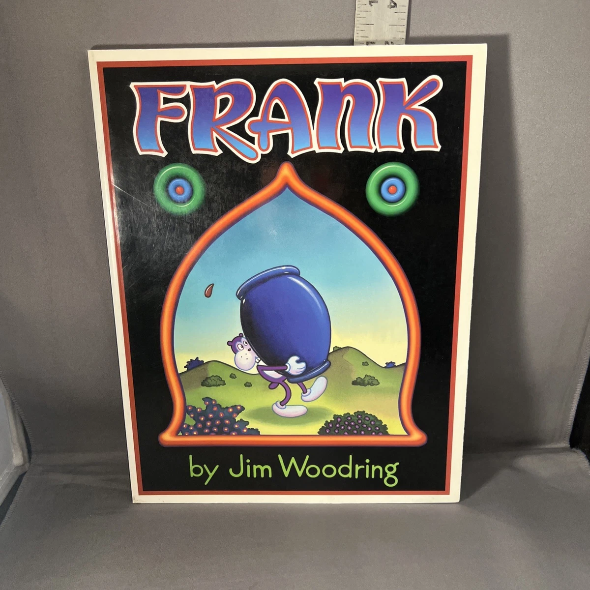趣味・スポーツ・実用 FRANK Pupshaw Edition Jim Woodring Amazon.co.jp: FRANK Pupshow Edition : JIM WOODRING: Japanese Books