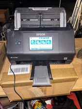 Epson Workforce ES-580W Wireless Color Duplex...