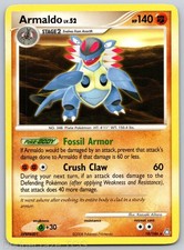 Armaldo 18/146 Rare Legends Awakened Pokemon NM on eBay