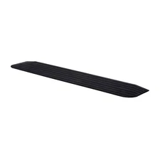 3/4" Maximum Rise - Silver Spring Rubber Solid Threshold Ramp