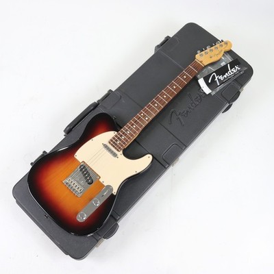 Fender [Gebraucht] E-Gitarre American Standard Telecaster Palisander Griffbrett