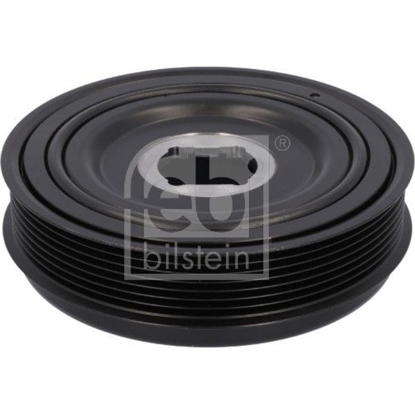 Febi Bilstein 193392 Riemenscheibe Kurbelwelle FüR Opel Renault Movano Master-image