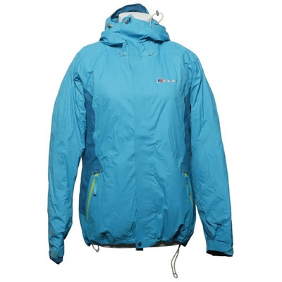 Berghaus, Allwetterjacke, Damen, Größe: 38, Blau/Mehrfarbig #PhI