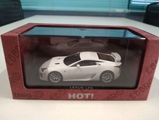 Ebro 1/43 Scale Lexus LFA Resin Model Car