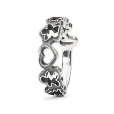MODA Ring Süße Formen TROLLBEADS Damen Gr. 20 - TAGRI-00458