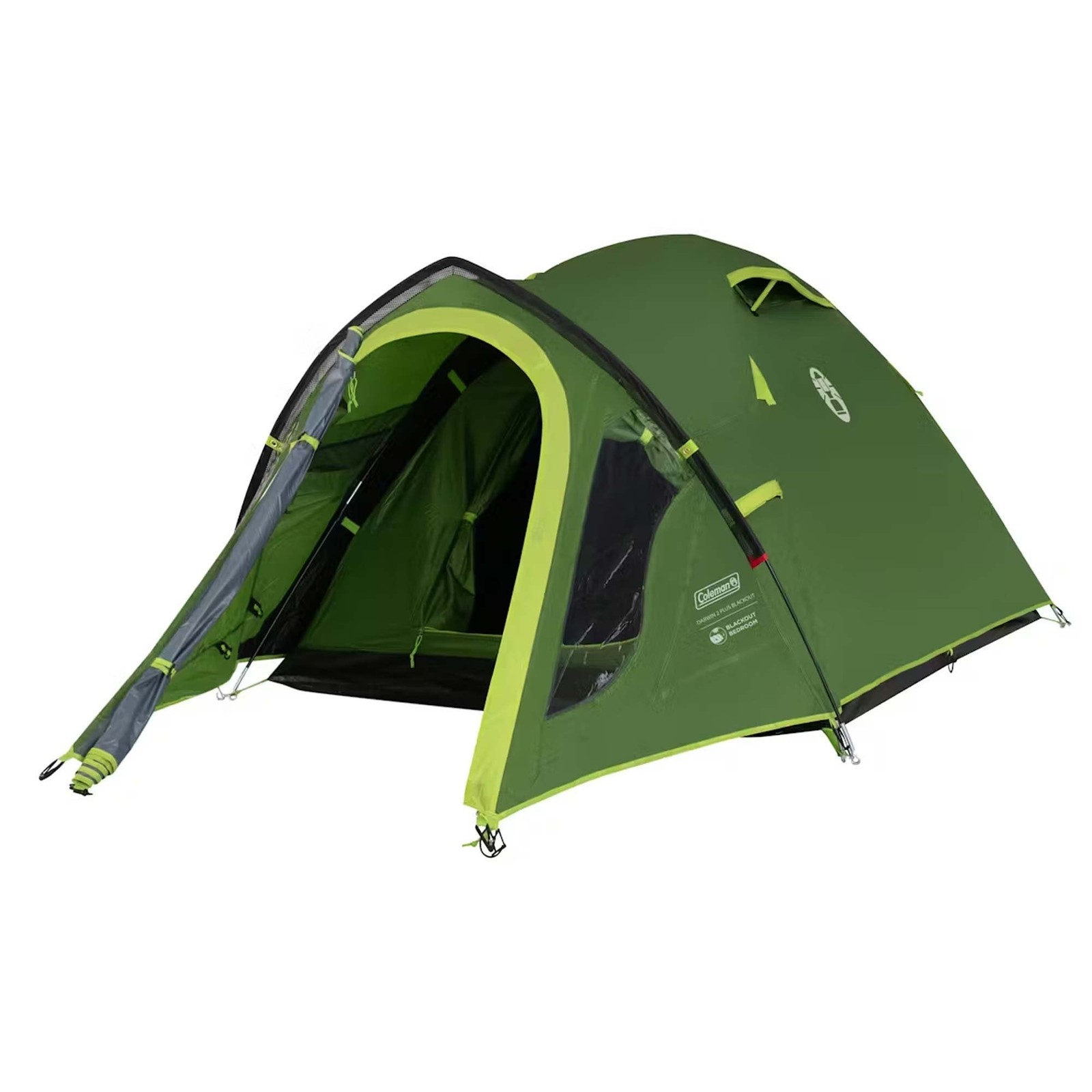 Coleman Darwin 2 Plus Blackout Tent