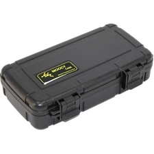 8" Small Hard Case with Pluck Foam Insert, 8.6 x 4.9 x 1.9 Inch - Watertight ...