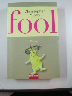 S - Christopher Moore - Fool