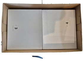 LEGO #3450 Statue of Liberty with Manual - COMPLETE, RARE, UNOPENED PACKAGES