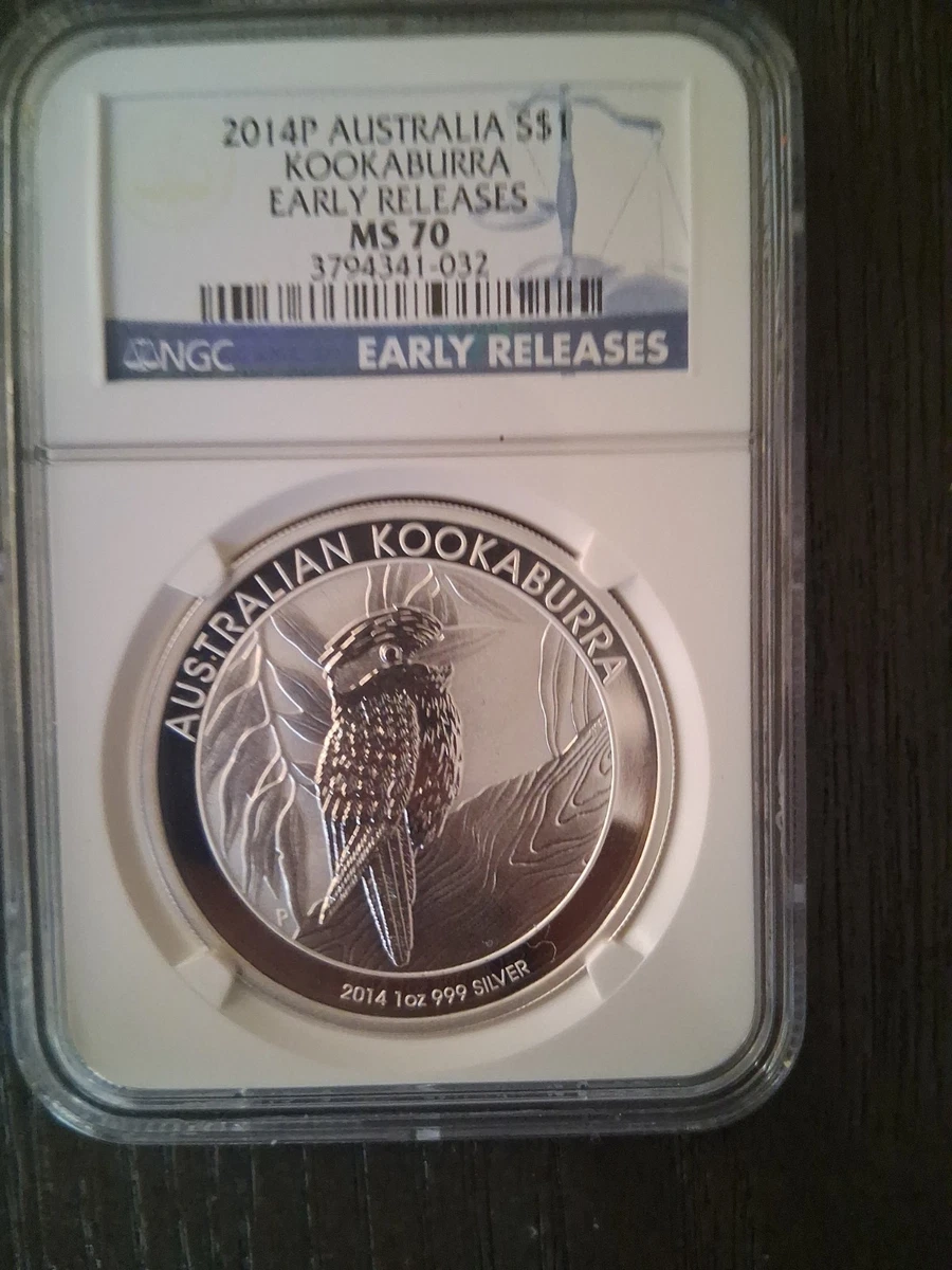 Grade MS 70 NGC 2014 Australian Commemorative Coins for sale | eBay