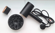 WAHL Ionic Flow Dryer Lightweight Hair Dryer Black BNIB