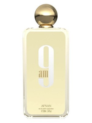 Afnan 9 AM Eau de Parfum 100 ml Spray OVP