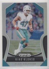 2019 Panini Prizm Silver Prizm Kiko Alonso #17 05hs