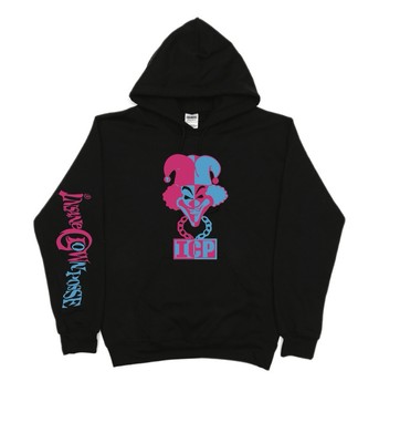 Insane Clown Posse Carnival Of Carnage Pullover Hoodie ICP Merch New 2025 S-5Xl