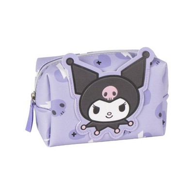 Hello Kitty Kuromi Kulturtasche 18cm Schminktasche