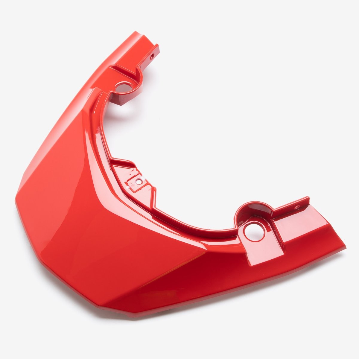 Rear Centre Panel Red for LJ125T-X-E5 Fairing Painted ABS Street Motorcycle NEW