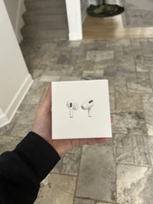 Apple Air Pods Gen 3 Wireless Bluetooth Headphones A Lil Used But Still Good