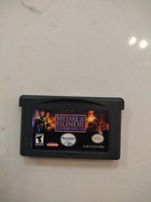 Jeu Game Boy Advance Medal Of Honor Underground - Version FR Complète - Bon état