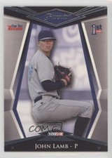 2011 TRISTAR Pursuit John Lamb #12 1n5