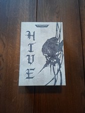 Hive Duology Hardcover 1st. Ed. Warhammer 40K...