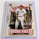 2026 Topps Series 1 Chase Burns Base (RAW)