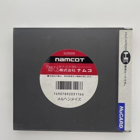 Fairy Tale Maze PC Engine PC Engine HuCARD NaMinichampsot Japan Region