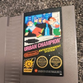 Urban Champion | NES | NINTENDO | PAL GBR  | Cart only