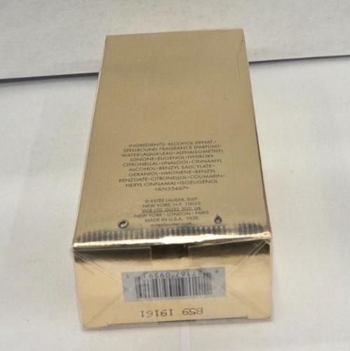SPELLBOUND by ESTEE LAUDER for Women 1.7 oz 50 ml Parfum Spray Sealed NIB - Picture 2 of 3