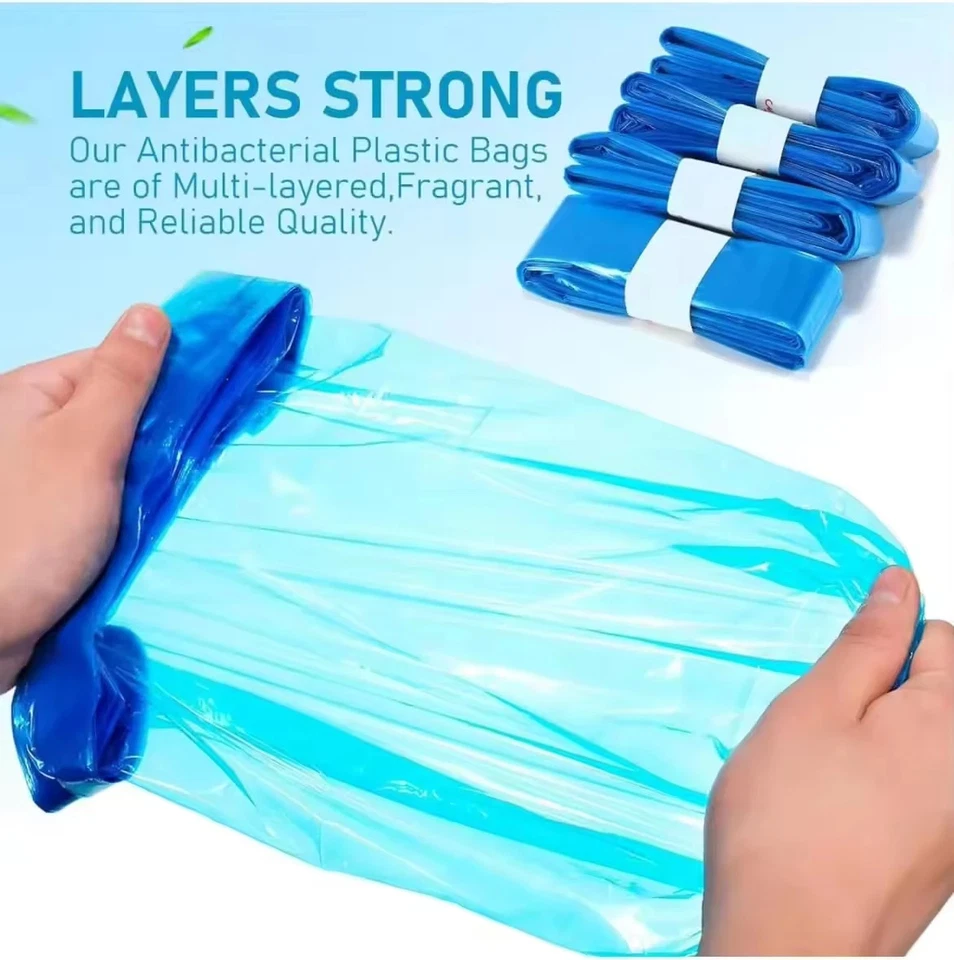 Bolsas de recarga de cubo de pañales para bolsas de reemplazo Genie sin enviar Tommee Tippee Foto 2 de 4