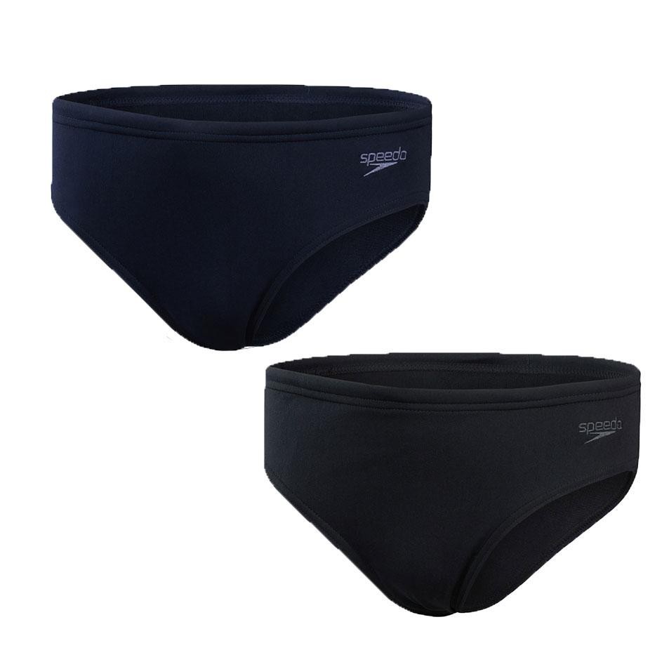 Speedo Endurance+ 6.5cm Junior Brief 5-6 Years / 24" Navy 5-6 Years / 24" Navy
