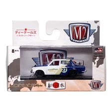 M2 MACHINES 1969 Datsun Bluebird 1600SSS Auto-Japan Detroit Muscle 32600-WMTS07