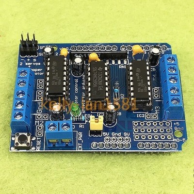 1pcs L293D motor drive module expansion board motor board motor control #hj