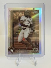 2025 Topps Chrome - Vladimir Guerrero Jr. #259 Sepia Refractor
