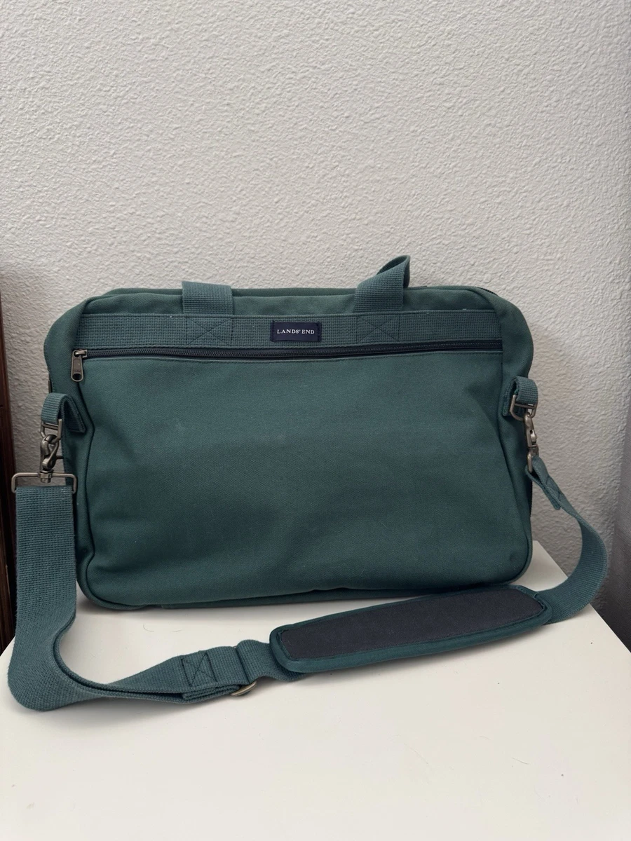 Lands' End Canvas Messenger Bags for Men for sale | eBay