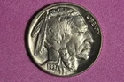 Estate Find 1937 - Buffalo Nickel!!  #K63073